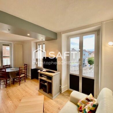 Appartement 4 pièces 89000 €