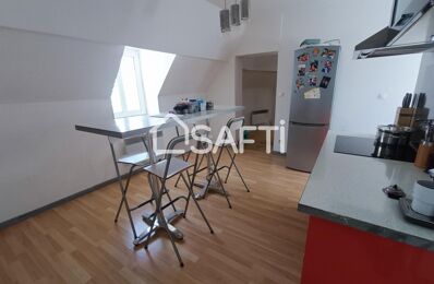 vente appartement 69 900 € à proximité de Neufchâtel-Hardelot (62152)