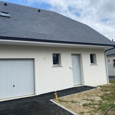 Maison 1 pièce 86 m²