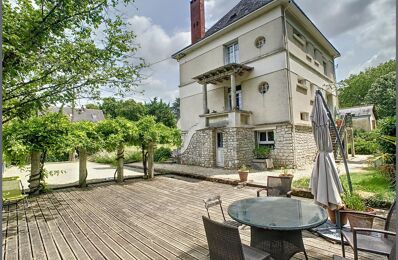 vente maison 499 000 € à proximité de Saint-Branchs (37320)