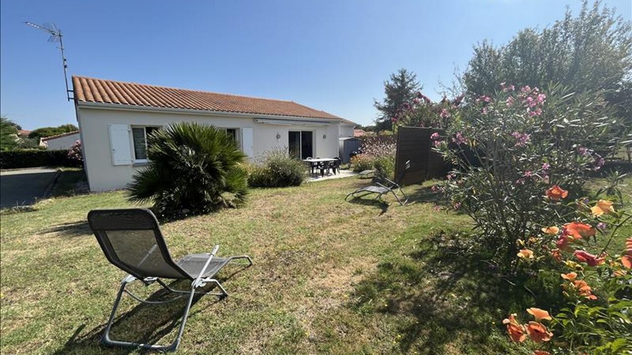 maison 5 pièces 101 m2 à vendre à Royan (17200)