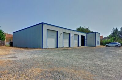 commerce 3 pièces 300 m2 à vendre à Angliers (86330)