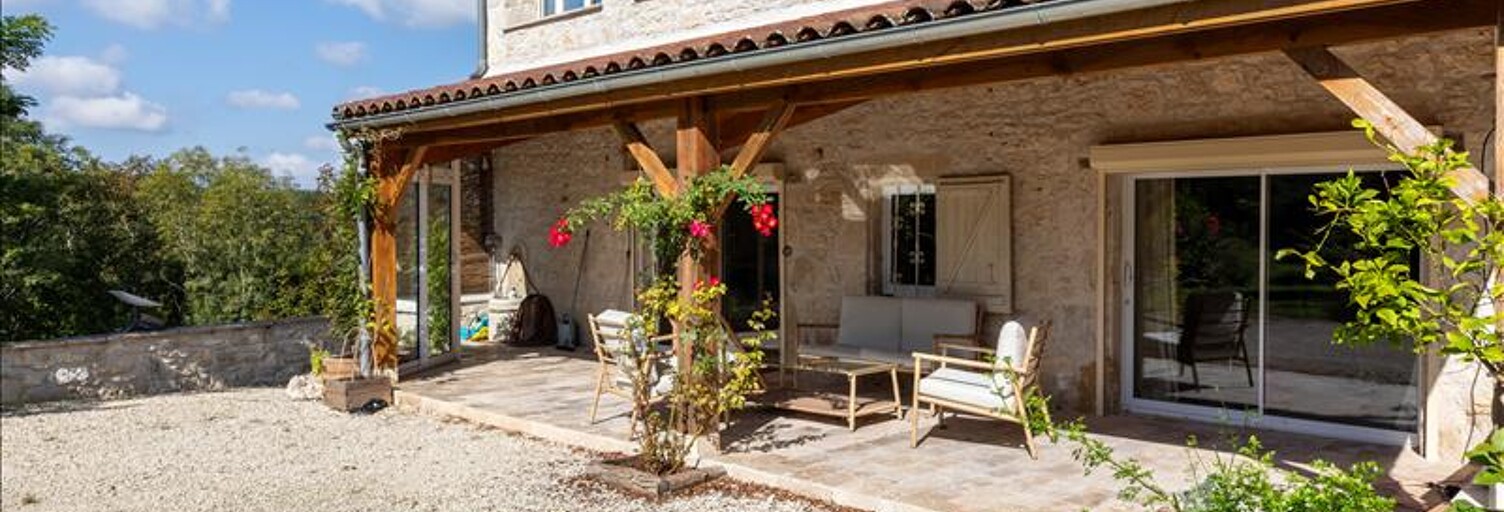 Maison 7 Pièces 252 m² à vendre à Agen (47000)