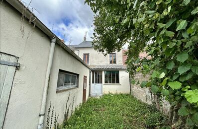 vente maison 34 200 € à proximité de Lunery (18400)