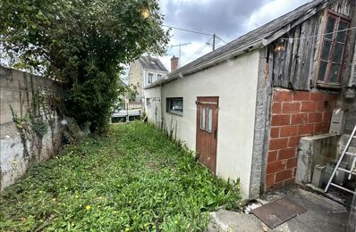 maison 3 pièces 80 m2 à vendre à Mareuil-sur-Arnon (18290)