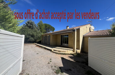 vente maison 305 000 € à proximité de Baudinard-sur-Verdon (83630)