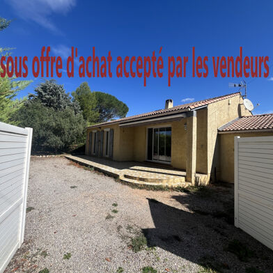 Maison 4 pièces 90 m²