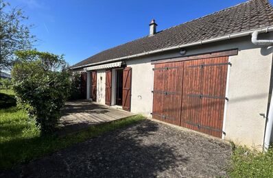 vente maison 149 800 € à proximité de Jeu-les-Bois (36120)