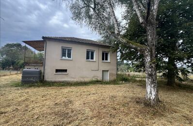 vente maison 123 625 € à proximité de Sarlande (24270)