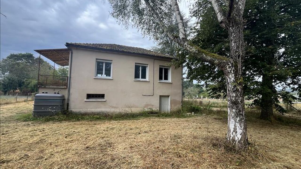 maison 4 pièces 92 m2 à vendre à Saint-Jory-Las-Bloux (24160)