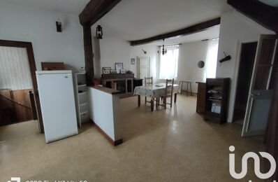 maison 3 pièces 75 m2 à vendre à Bar-sur-Aube (10200)