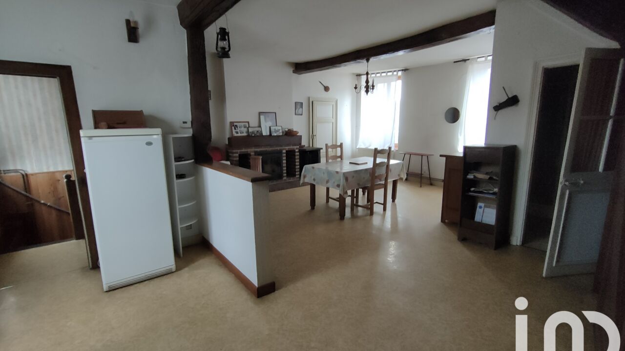 maison 3 pièces 75 m2 à vendre à Bar-sur-Aube (10200)