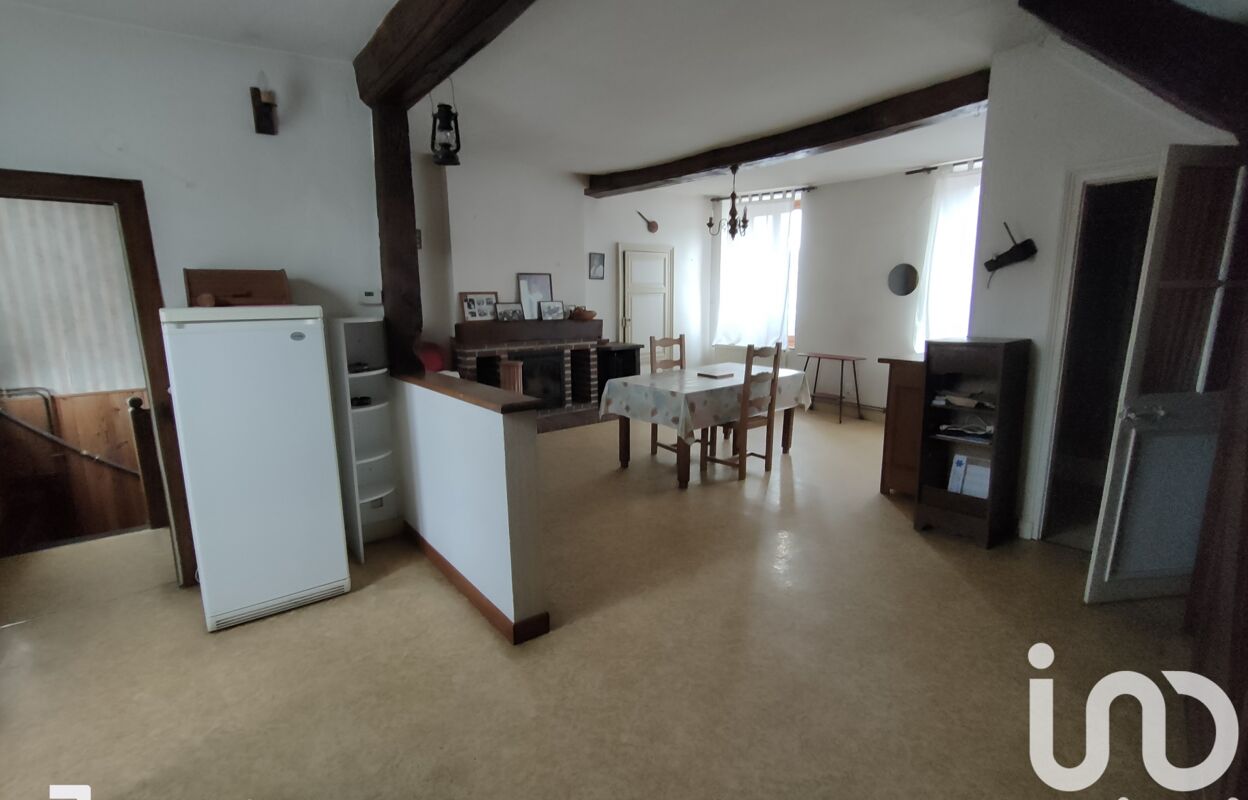 maison 3 pièces 75 m2 à vendre à Bar-sur-Aube (10200)