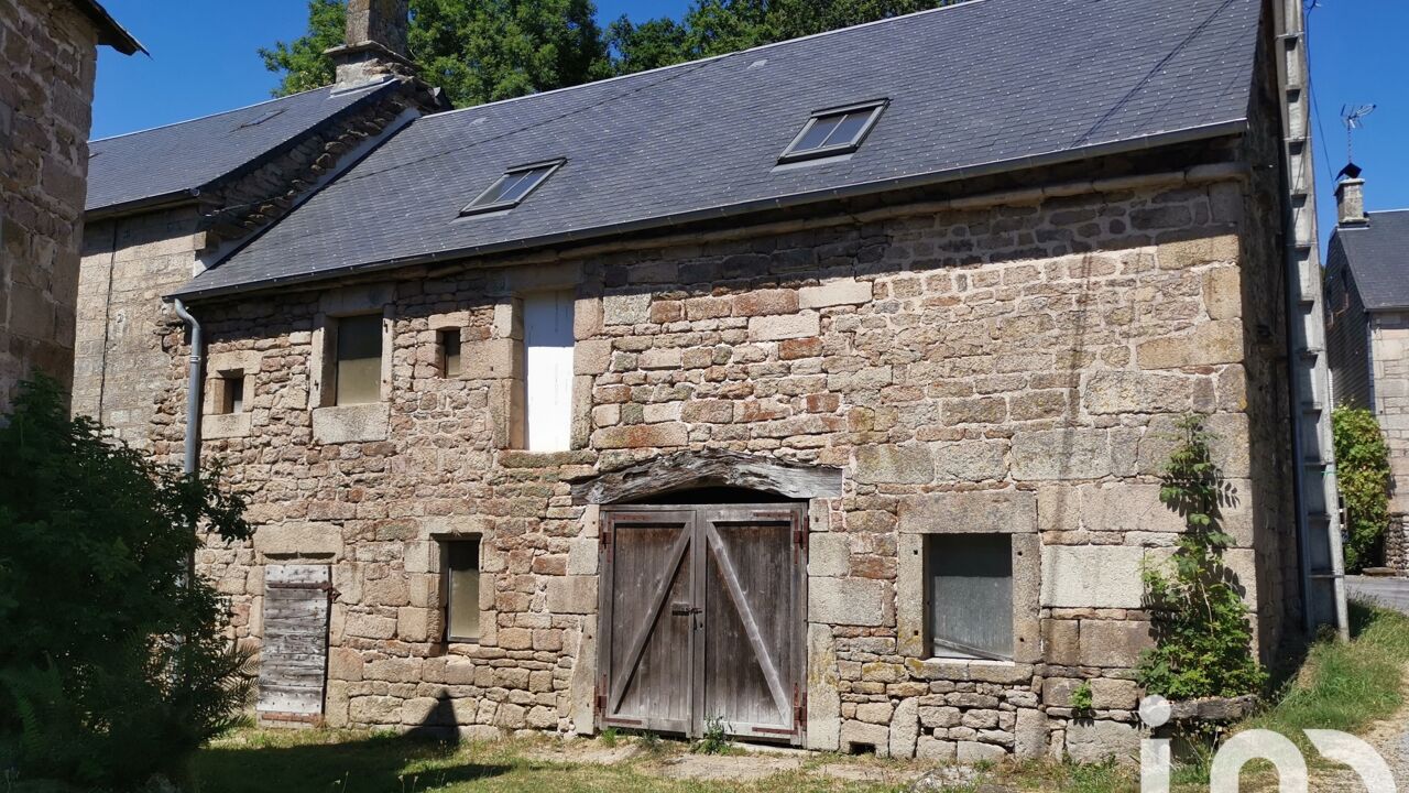 maison 3 pièces 100 m2 à vendre à Peyrelevade (19290)