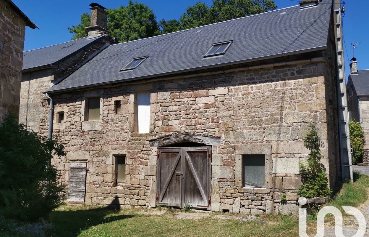 maison 3 pièces 100 m2 à vendre à Peyrelevade (19290)