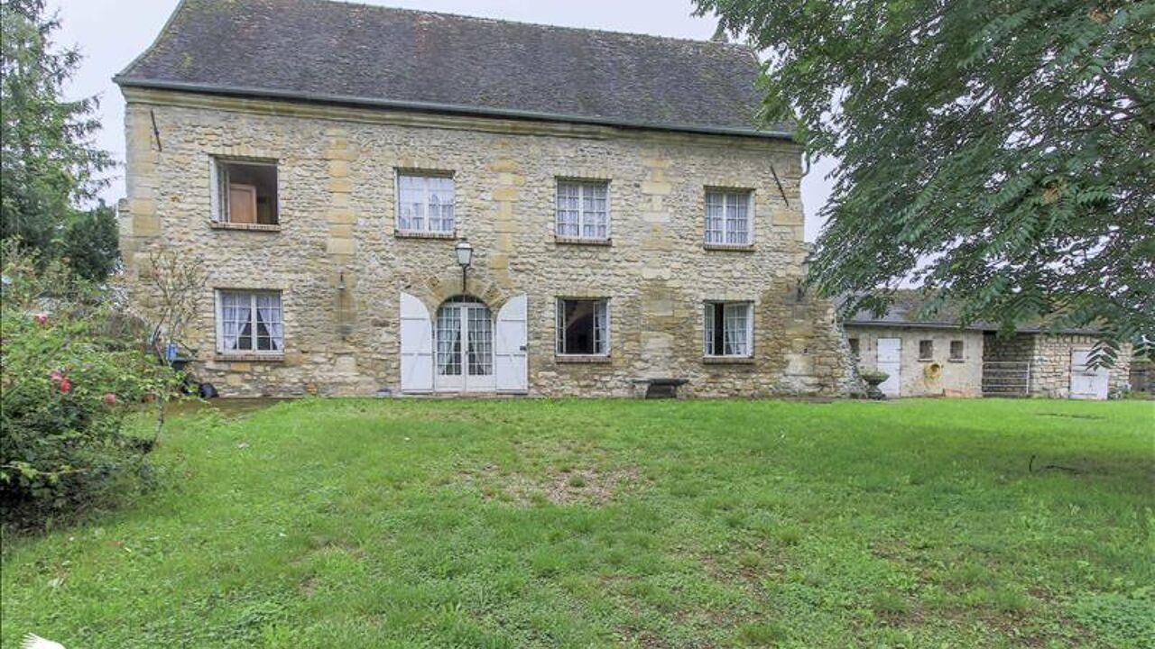 maison 5 pièces 179 m2 à vendre à Ableiges (95450)