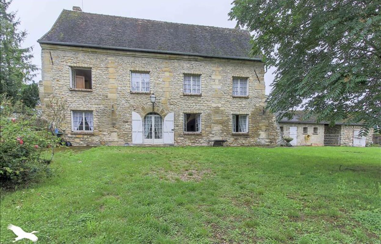 maison 5 pièces 179 m2 à vendre à Ableiges (95450)