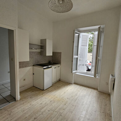 Appartement 1 pièce 26 m²