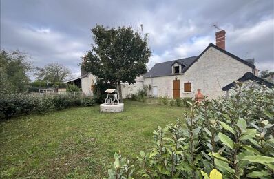 vente maison 50 625 € à proximité de Charenton-du-Cher (18210)