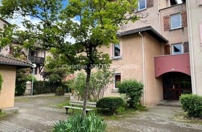 location appartement 723 € CC /mois à proximité de Saint-Nizier-du-Moucherotte (38250)