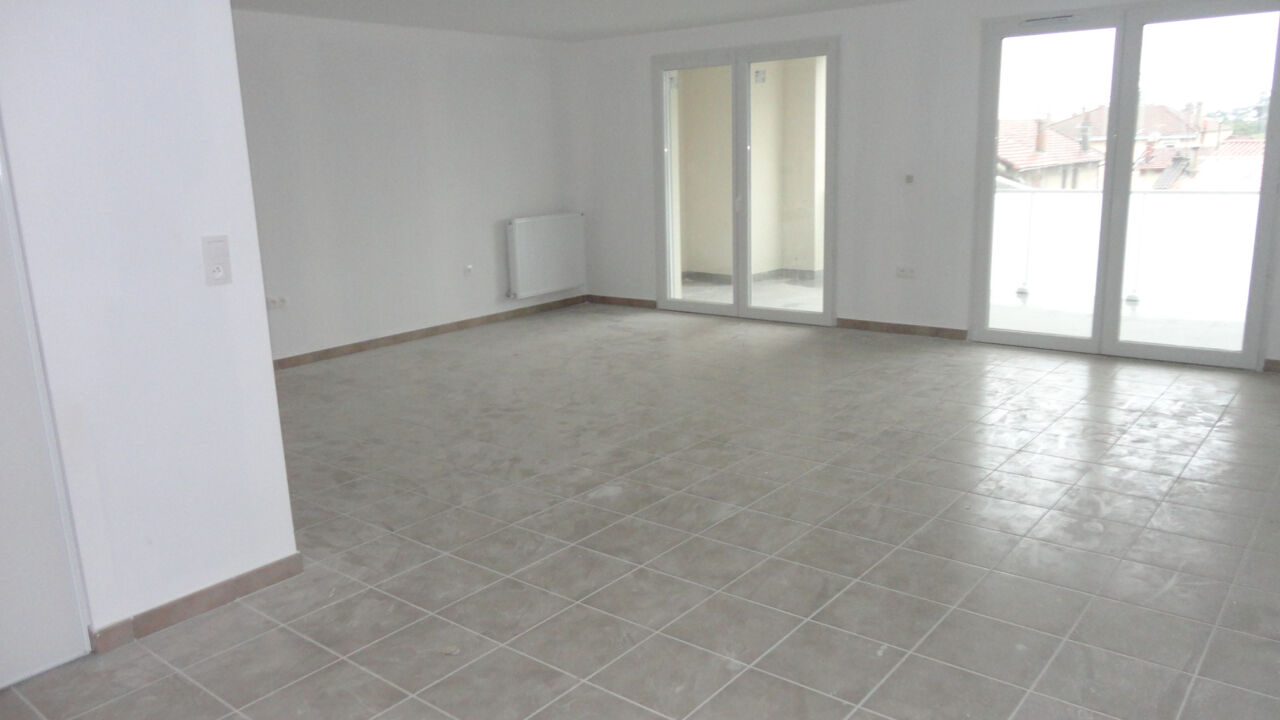 appartement 3 pièces 83 m2 à louer à Saint-Rambert-d'Albon (26140)