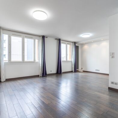 Appartement 3 pièces 66 m²