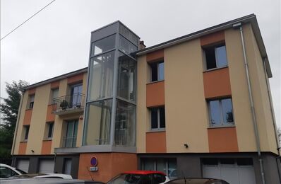 vente immeuble 181 050 € à proximité de Pellevoisin (36180)