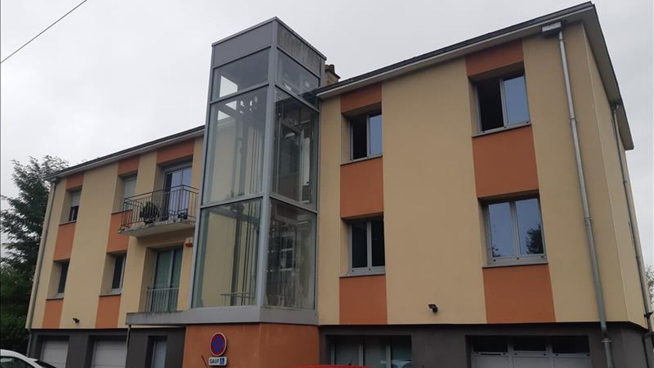 immeuble  pièces  m2 à vendre à Pellevoisin (36180)