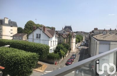 vente appartement 598 000 € à proximité de Le Châtelet-en-Brie (77820)