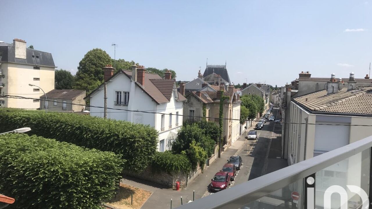 appartement 4 pièces 96 m2 à vendre à Fontainebleau (77300)