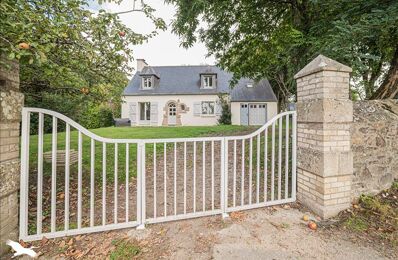 vente maison 275 600 € à proximité de Plougonven (29640)