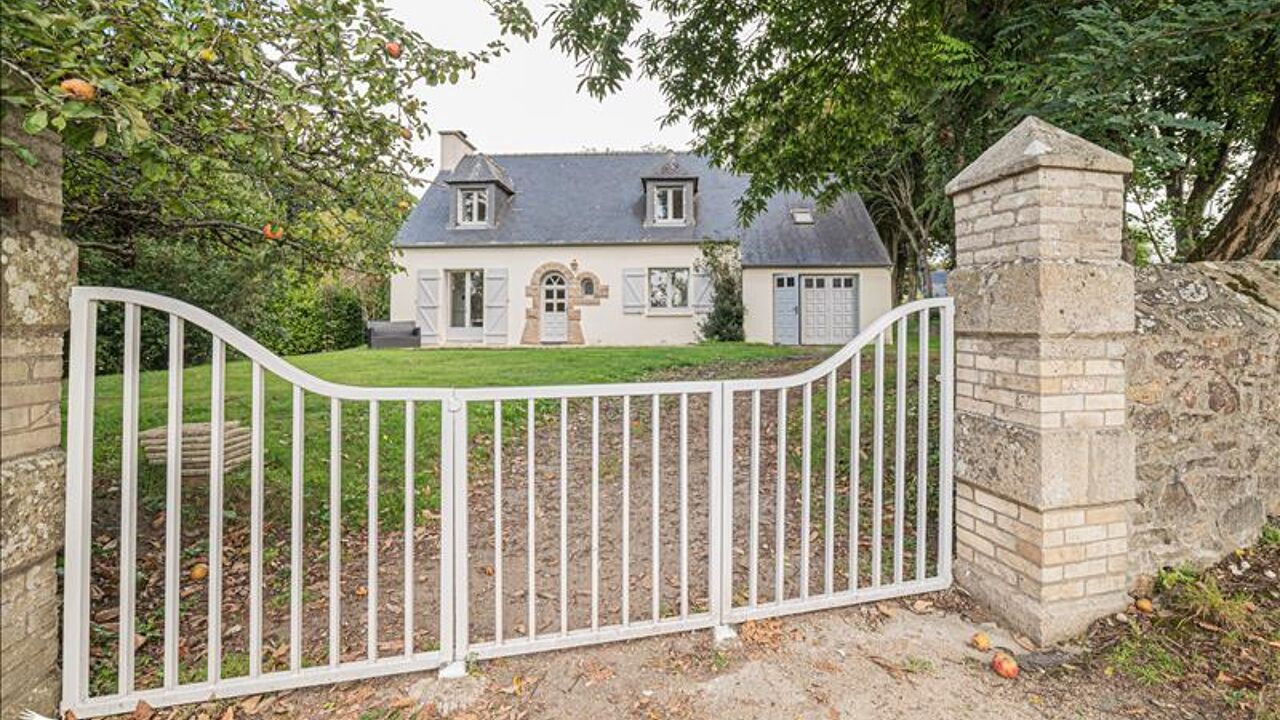 maison 6 pièces 118 m2 à vendre à Plouezoc'H (29252)