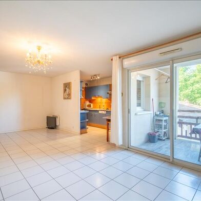 Appartement 3 pièces 65 m²