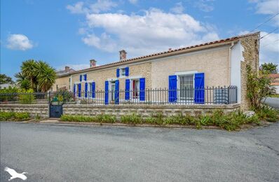 maison 6 pièces 120 m2 à vendre à Breuil-la-Réorte (17700)