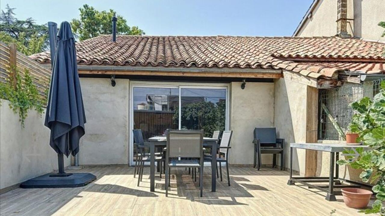 maison 3 pièces 81 m2 à vendre à Fleurance (32500)