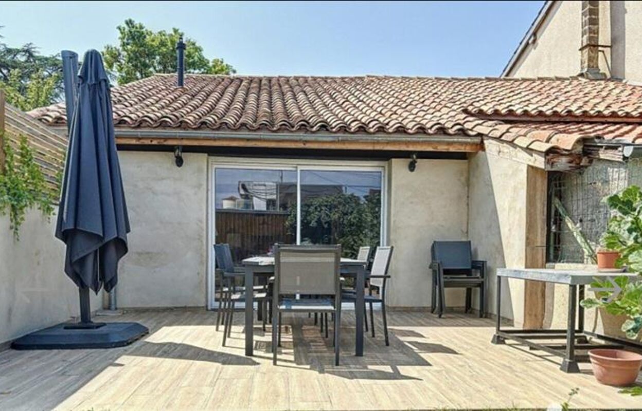 maison 3 pièces 81 m2 à vendre à Fleurance (32500)