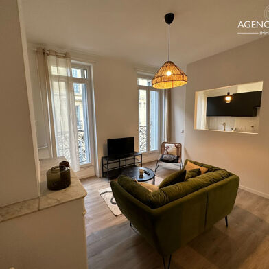 Appartement 2 pièces 32 m²