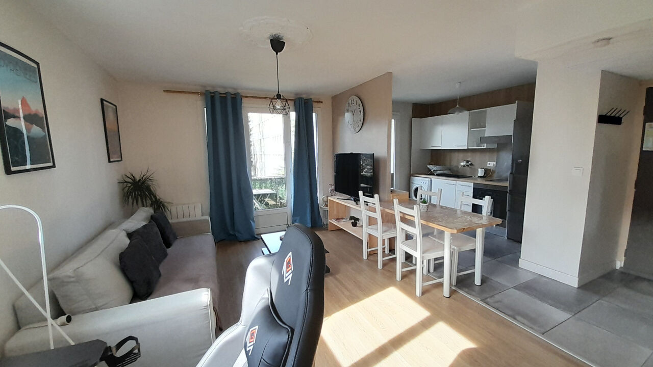 appartement 3 pièces 55 m2 à vendre à Lourdes (65100)