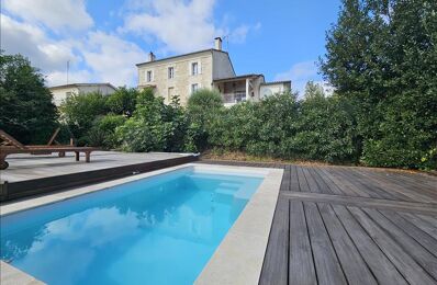 maison 9 pièces 263 m2 à vendre à Montlieu-la-Garde (17210)