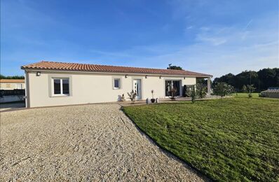 vente maison 286 200 € à proximité de Chantillac (16360)