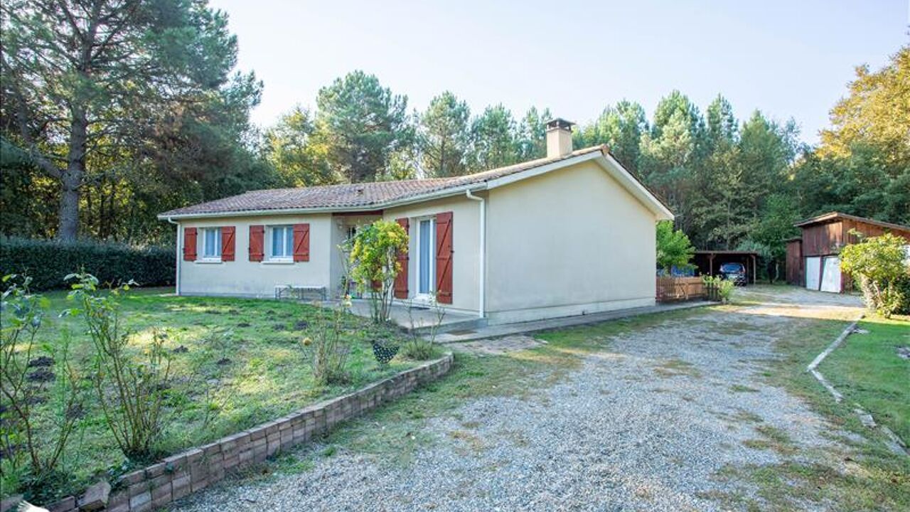 maison 4 pièces 100 m2 à vendre à Bazas (33430)