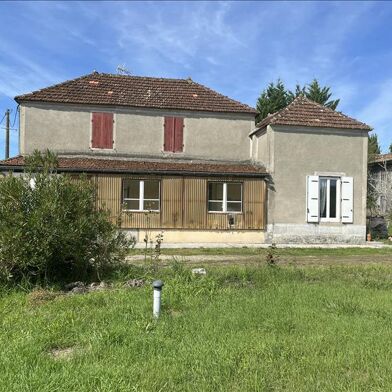 Maison 3 pièces 92 m²