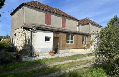 vente maison 118 800 € à proximité de Gans (33430)