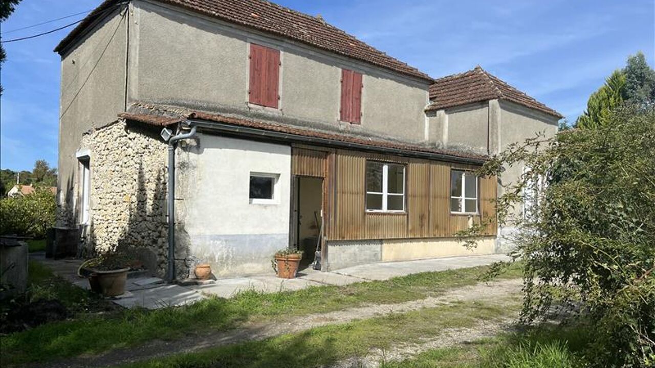 maison 3 pièces 92 m2 à vendre à Bazas (33430)