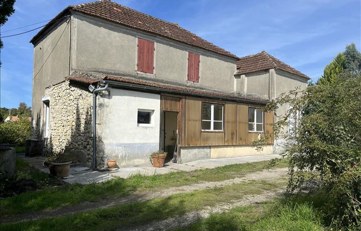 maison 3 pièces 92 m2 à vendre à Bazas (33430)