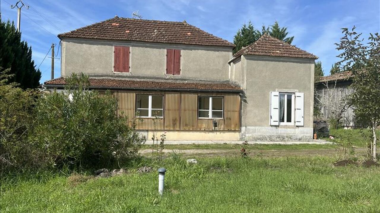 maison 3 pièces 92 m2 à vendre à Bazas (33430)