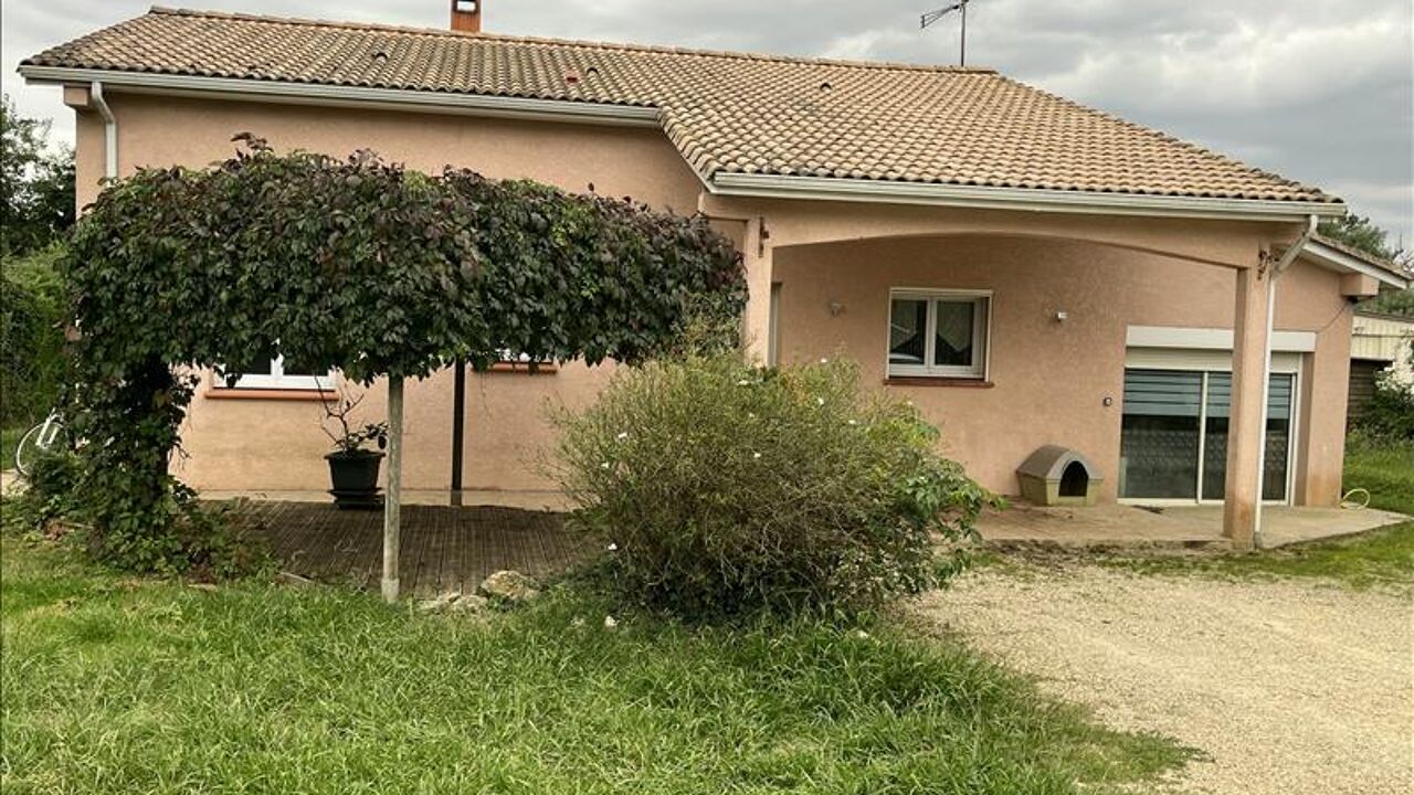 maison 4 pièces 130 m2 à vendre à Castelsarrasin (82100)