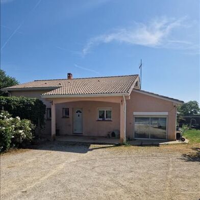 Maison 4 pièces 130 m²