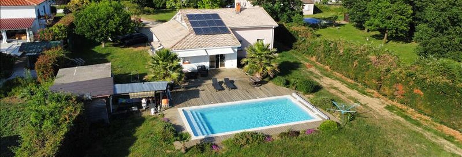 Maison 4 Pièces 130 m² à vendre à Castelsarrasin (82100)