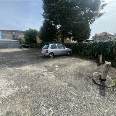 Parking 15 m²